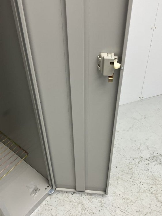 豊国工業JSLシリーズ 1人用ロッカー 商品画像10