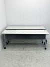 ナイキKUYシリーズ 1800平行スタックテーブル2台セット 商品画像2
