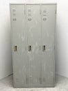 ナイキLKシリーズ　（コクヨ） 3人用ロッカー 商品画像2