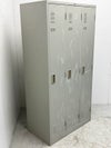 ナイキLKシリーズ　（コクヨ） 3人用ロッカー 商品画像3