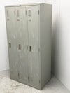 ナイキLKシリーズ　（コクヨ） 3人用ロッカー 商品画像4