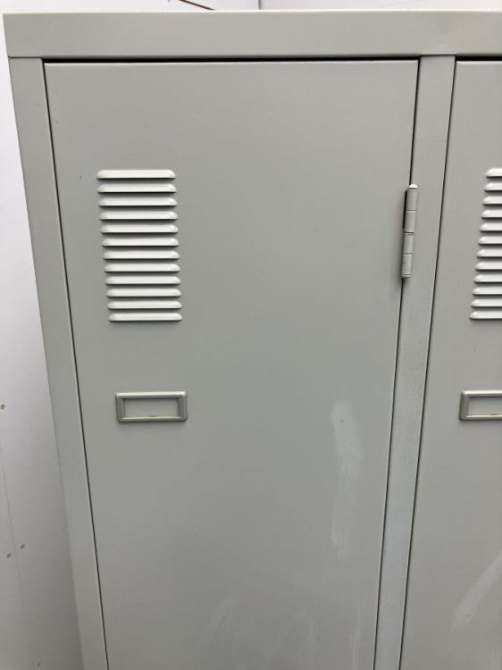 ナイキLKシリーズ　（コクヨ） 3人用ロッカー 商品画像10
