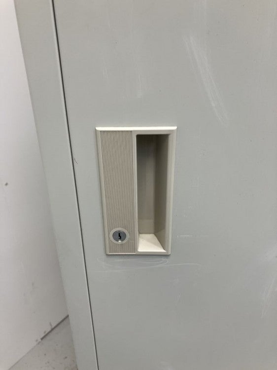 ナイキLKシリーズ　（コクヨ） 3人用ロッカー 商品画像11