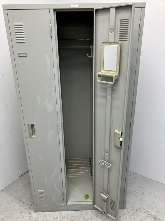 ナイキLKシリーズ　（コクヨ） 3人用ロッカー 商品画像12