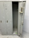 ナイキLKシリーズ　（コクヨ） 3人用ロッカー 商品画像13