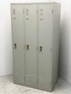 ナイキLK型シリーズ（ナイキ） 3人用ロッカー 商品画像1