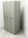 ナイキLK型シリーズ（ナイキ） 3人用ロッカー 商品画像4