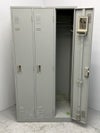 ナイキLK型シリーズ（ナイキ） 3人用ロッカー 商品画像7