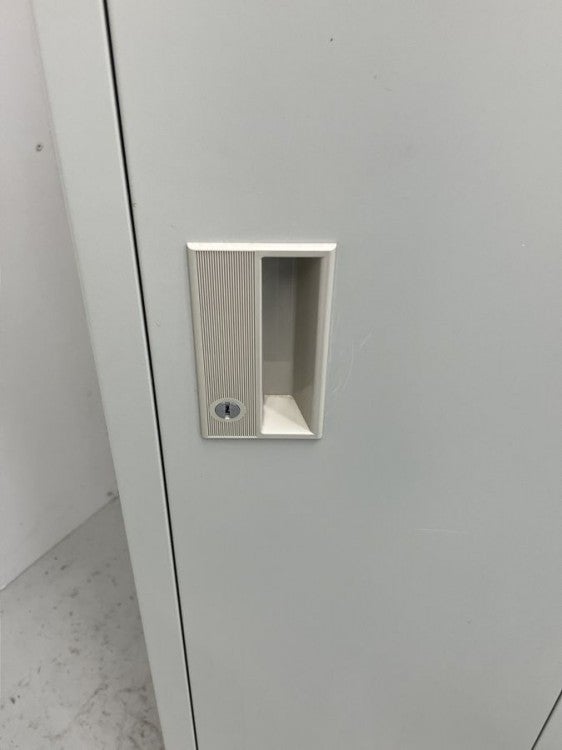 ナイキLK型シリーズ（ナイキ） 3人用ロッカー 商品画像12