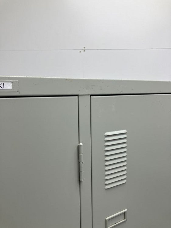ナイキLK型シリーズ（ナイキ） 3人用ロッカー 商品画像14