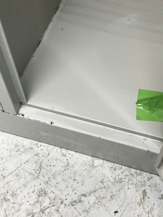 ナイキLK型シリーズ（ナイキ） 3人用ロッカー 商品画像15