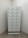 コクヨEDIA(エディア)シリーズ 24人用貴重品ロッカー 商品画像2