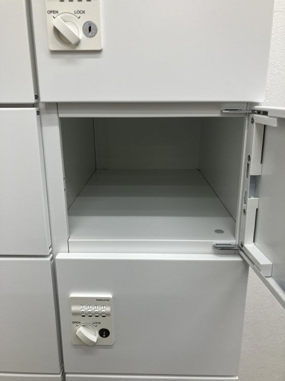 コクヨEDIA(エディア)シリーズ 24人用貴重品ロッカー 商品画像9