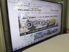 スチールケースメディアスケープシリーズ 2140ハイテーブル+50インチディスプレイセット 商品画像8