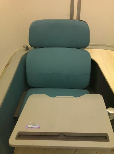 スチールケースブロディシリーズ ラウンジブース+スツールセット 商品画像7