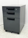 プラスフラットラインシリーズ 3段ワゴン 商品画像1