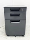 プラスフラットラインシリーズ 3段ワゴン 商品画像2