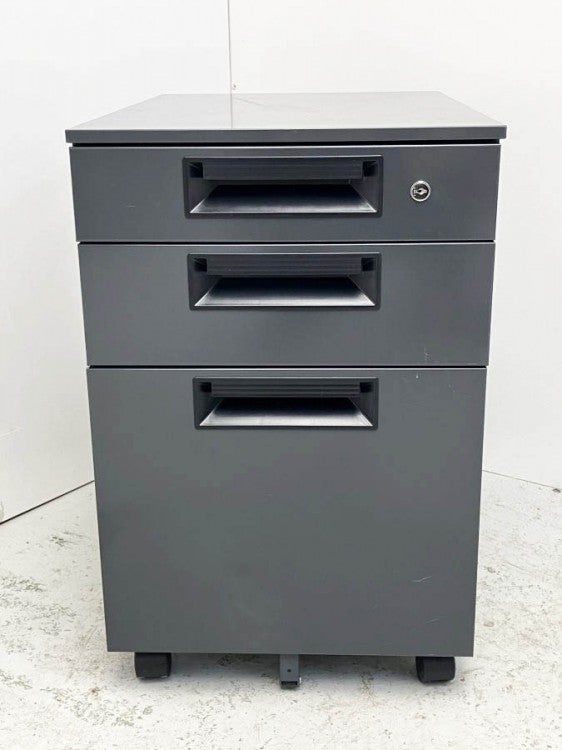 プラスフラットラインシリーズ 3段ワゴン 商品画像2