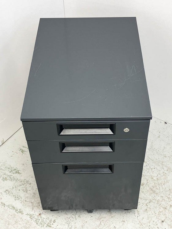 プラスフラットラインシリーズ 3段ワゴン 商品画像3