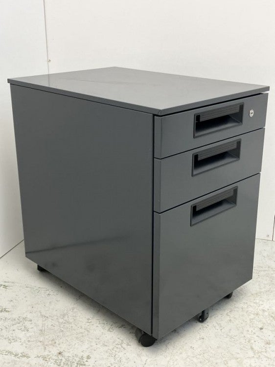 プラスフラットラインシリーズ 3段ワゴン 商品画像4