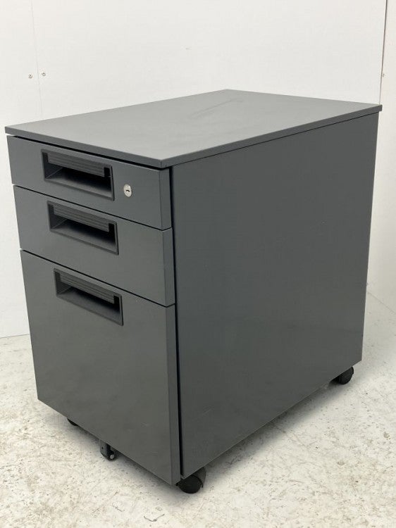 プラスフラットラインシリーズ 3段ワゴン 商品画像5