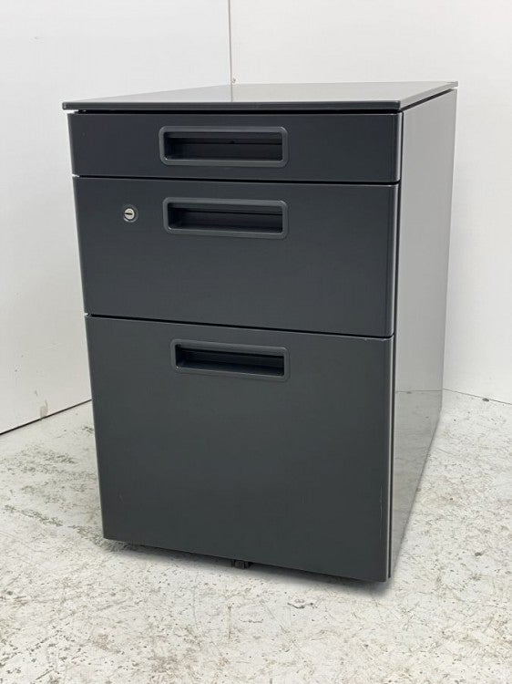 コクヨインベントシリーズ 3段ワゴン 商品画像1