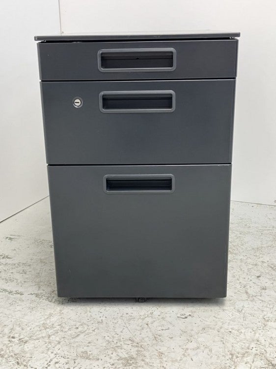 コクヨインベントシリーズ 3段ワゴン 商品画像2