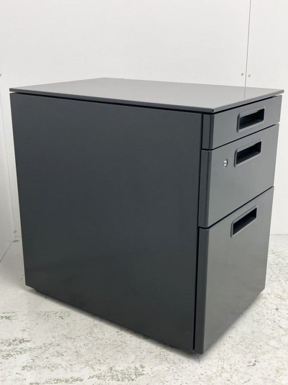 コクヨインベントシリーズ 3段ワゴン 商品画像3