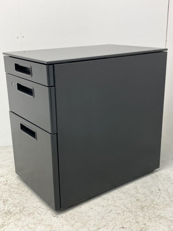 コクヨインベントシリーズ 3段ワゴン 商品画像4