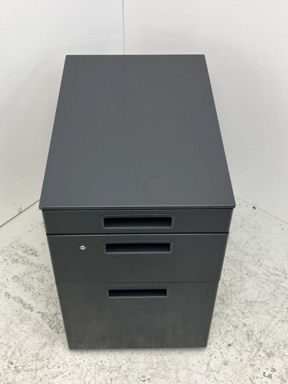 コクヨインベントシリーズ 3段ワゴン 商品画像6