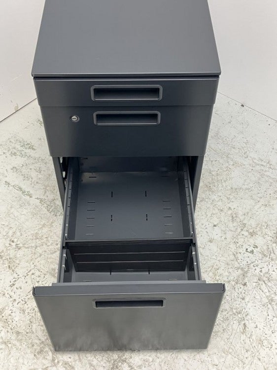 コクヨインベントシリーズ 3段ワゴン 商品画像8