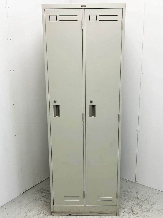 コクヨLKシリーズ　（コクヨ） 2人用ロッカー 商品画像1