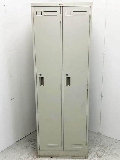 コクヨLKシリーズ　（コクヨ） 2人用ロッカー 商品画像1