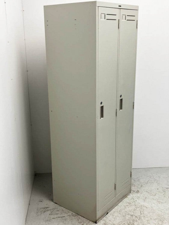 コクヨLKシリーズ　（コクヨ） 2人用ロッカー 商品画像2