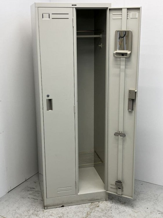 コクヨLKシリーズ　（コクヨ） 2人用ロッカー 商品画像6