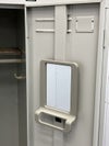 コクヨLKシリーズ　（コクヨ） 2人用ロッカー 商品画像8