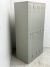 プラスLK型シリーズ（ナイキ） 4人用ロッカー 商品画像3