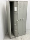 プラスLK型シリーズ（ナイキ） 4人用ロッカー 商品画像5