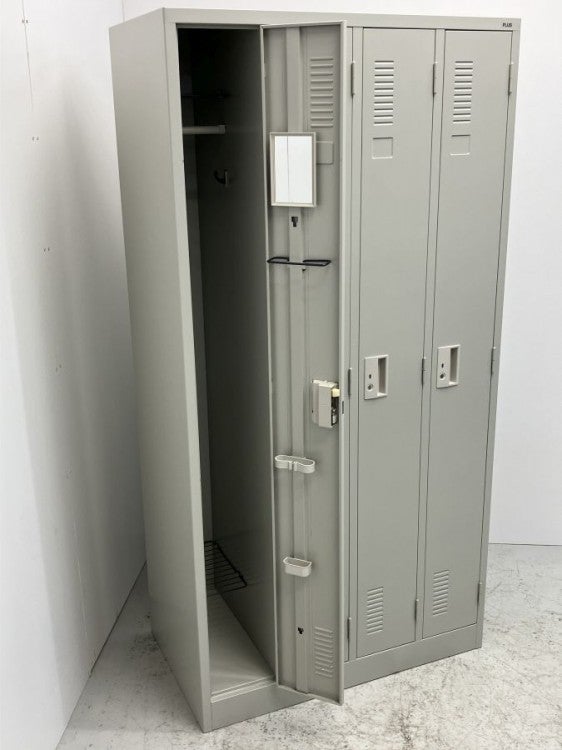 プラスLK型シリーズ（ナイキ） 4人用ロッカー 商品画像5