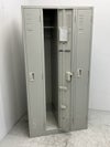 プラスLK型シリーズ（ナイキ） 4人用ロッカー 商品画像6