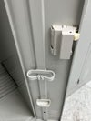プラスLK型シリーズ（ナイキ） 4人用ロッカー 商品画像11