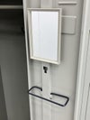 プラスLK型シリーズ（ナイキ） 4人用ロッカー 商品画像12