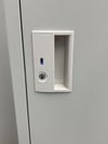 プラスLK型シリーズ（ナイキ） 4人用ロッカー 商品画像14