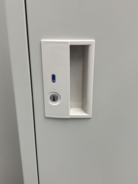 プラスLK型シリーズ（ナイキ） 4人用ロッカー 商品画像14