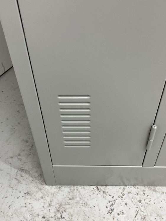 プラスLK型シリーズ（ナイキ） 4人用ロッカー 商品画像15