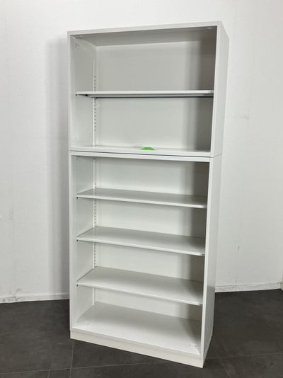 ウチダ（内田洋行）HS(ハイパーストレージ)シリーズ オープン上下書庫 商品画像1