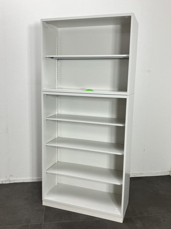 ウチダ（内田洋行）HS(ハイパーストレージ)シリーズ オープン上下書庫 商品画像1