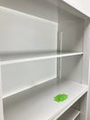 ウチダ（内田洋行）HS(ハイパーストレージ)シリーズ オープン上下書庫 商品画像4