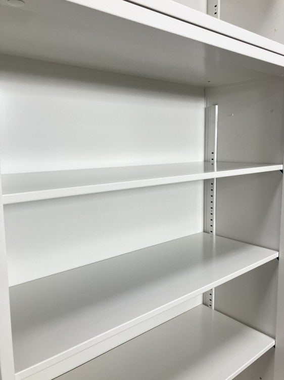 ウチダ（内田洋行）HS(ハイパーストレージ)シリーズ オープン上下書庫 商品画像5