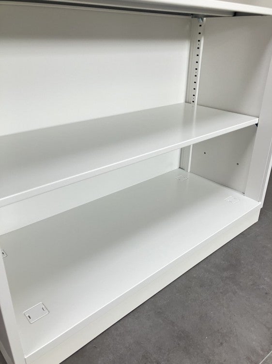 ウチダ（内田洋行）HS(ハイパーストレージ)シリーズ オープン上下書庫 商品画像6